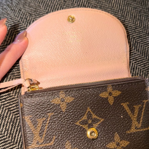 Louis Vuitton Rosalie Coin Purse - Picture 2 of 5